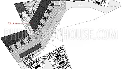 NAT22343: 3-Bedroom Villa with Spacious Layout and Contemporary Design in Naithon. Photo #4