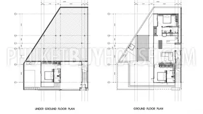 NAT22343: 3-Bedroom Villa with Spacious Layout and Contemporary Design in Naithon. Photo #28