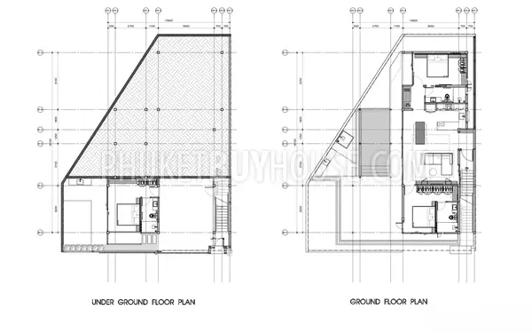 NAT22343: 3-Bedroom Villa with Spacious Layout and Contemporary Design in Naithon. 照片 #28
