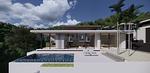 NAT22343: 3-Bedroom Villa with Spacious Layout and Contemporary Design in Naithon. Thumbnail #3