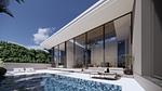 NAT22343: 3-Bedroom Villa with Spacious Layout and Contemporary Design in Naithon. Thumbnail #8
