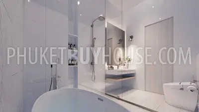 NAT22343: 3-Bedroom Villa with Spacious Layout and Contemporary Design in Naithon. Photo #7