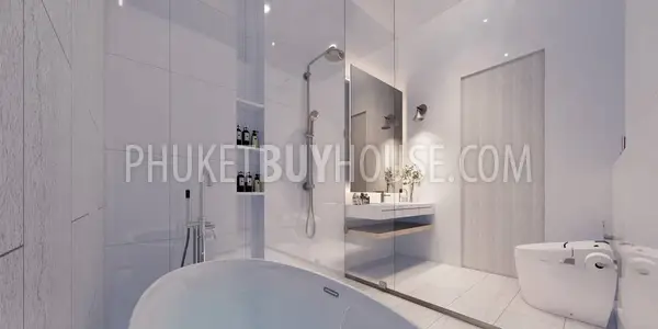 NAT22343: 3-Bedroom Villa with Spacious Layout and Contemporary Design in Naithon. 照片 #7