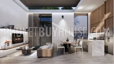 NAT22343: 3-Bedroom Villa with Spacious Layout and Contemporary Design in Naithon. Photo #16