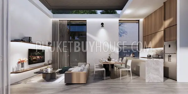 NAT22343: 3-Bedroom Villa with Spacious Layout and Contemporary Design in Naithon. 照片 #16