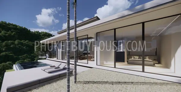 NAT22343: 3-Bedroom Villa with Spacious Layout and Contemporary Design in Naithon. 照片 #18