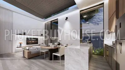 NAT22343: 3-Bedroom Villa with Spacious Layout and Contemporary Design in Naithon. Photo #15