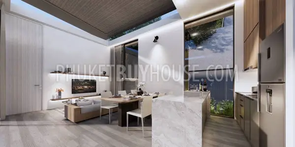 NAT22343: 3-Bedroom Villa with Spacious Layout and Contemporary Design in Naithon. 照片 #15