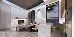 NAT22343: 3-Bedroom Villa with Spacious Layout and Contemporary Design in Naithon. Thumbnail #15