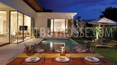 BAN6999: 4 Bedroom Villa in a New Project in Bang Tao. Fotoğraf #13