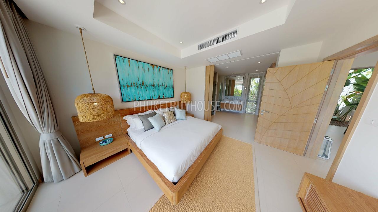 BAN6999: 4 Bedroom Villa in a New Project in Bang Tao. Photo #16