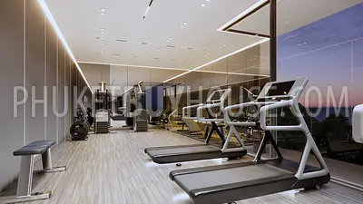 RAW22346: Stylish Coastal Living in One Bedroom Apartment for Sale Near Nai Harn Beach. 照片 #9