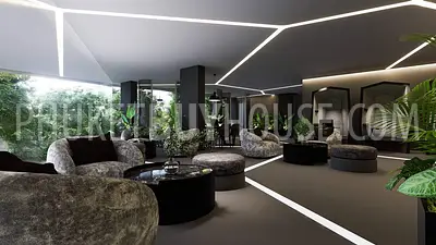 RAW22346: Stylish Coastal Living in One Bedroom Apartment for Sale Near Nai Harn Beach. 照片 #10