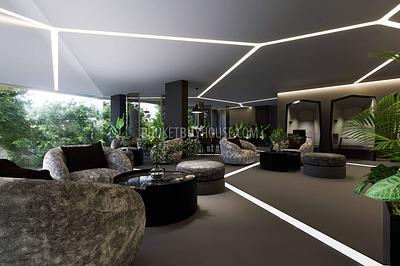 RAW22346: Stylish Coastal Living in One Bedroom Apartment for Sale Near Nai Harn Beach. 照片 #10