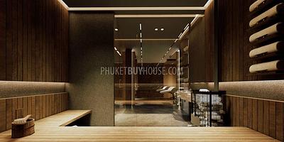 RAW22346: Stylish Coastal Living in One Bedroom Apartment for Sale Near Nai Harn Beach. 照片 #13
