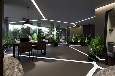 RAW22346: Stylish Coastal Living in One Bedroom Apartment for Sale Near Nai Harn Beach. 照片 #15