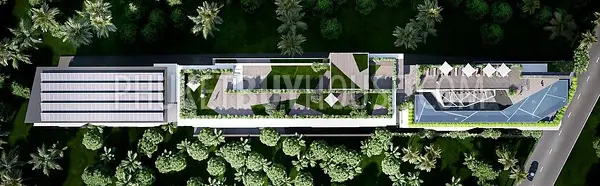 RAW22346: Stylish Coastal Living in One Bedroom Apartment for Sale Near Nai Harn Beach. Photo #16