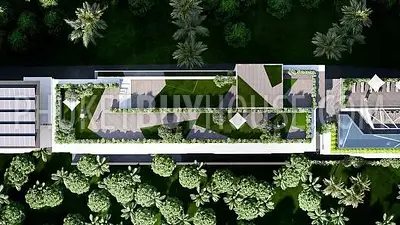 RAW22345: Stylish Coastal Living in Two bedroom Apartment for Sale Near Nai Harn Beach. Fotoğraf #10