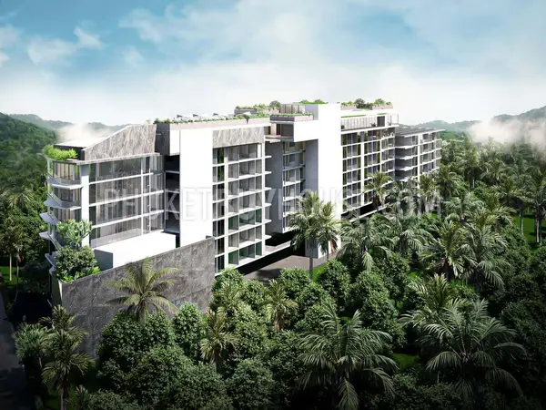 RAW22345: Stylish Coastal Living in Two bedroom Apartment for Sale Near Nai Harn Beach. 照片 #1
