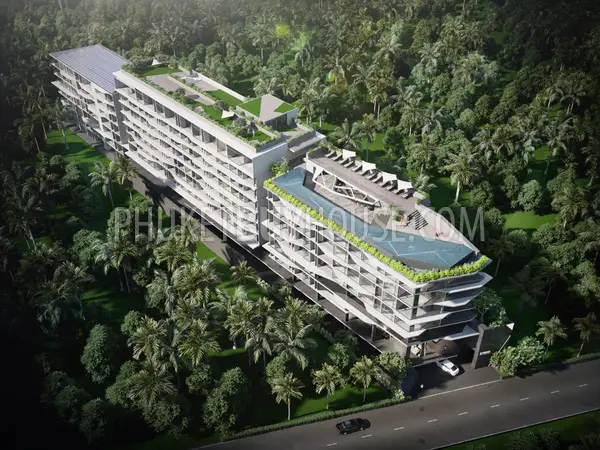 RAW22345: Stylish Coastal Living in Two bedroom Apartment for Sale Near Nai Harn Beach. 照片 #11