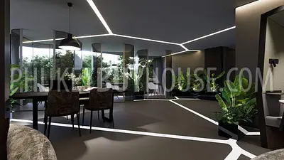 RAW22345: Stylish Coastal Living in Two bedroom Apartment for Sale Near Nai Harn Beach. Fotoğraf #18