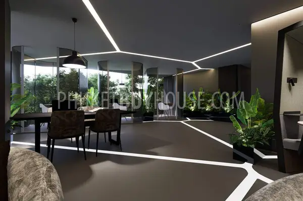 RAW22345: Stylish Coastal Living in Two bedroom Apartment for Sale Near Nai Harn Beach. 照片 #18