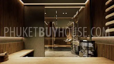 RAW22345: Stylish Coastal Living in Two bedroom Apartment for Sale Near Nai Harn Beach. Fotoğraf #23