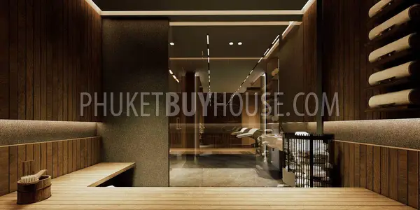 RAW22345: Stylish Coastal Living in Two bedroom Apartment for Sale Near Nai Harn Beach. 照片 #23