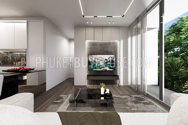 RAW22345: Stylish Coastal Living in Two bedroom Apartment for Sale Near Nai Harn Beach. 照片 #5