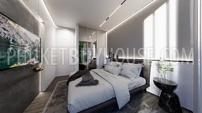 RAW22345: Stylish Coastal Living in Two bedroom Apartment for Sale Near Nai Harn Beach. Fotoğraf #4