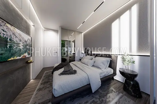 RAW22345: Stylish Coastal Living in Two bedroom Apartment for Sale Near Nai Harn Beach. 照片 #4