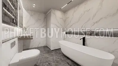 RAW22345: Stylish Coastal Living in Two bedroom Apartment for Sale Near Nai Harn Beach. Fotoğraf #8