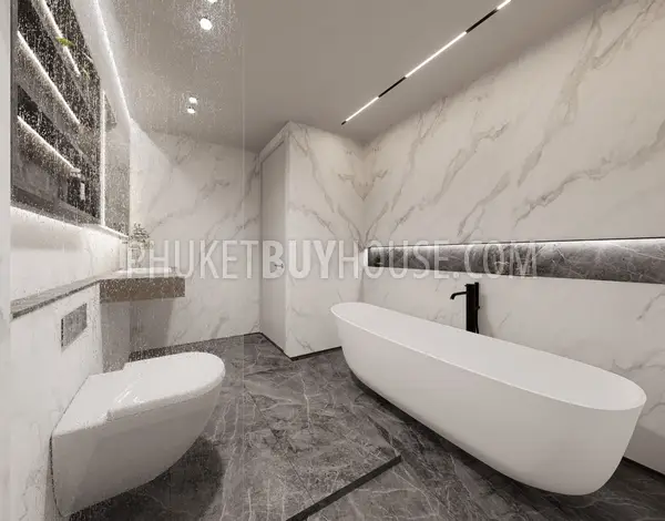 RAW22345: Stylish Coastal Living in Two bedroom Apartment for Sale Near Nai Harn Beach. 照片 #8