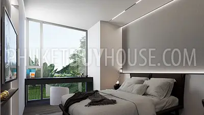 RAW22345: Stylish Coastal Living in Two bedroom Apartment for Sale Near Nai Harn Beach. Fotoğraf #9