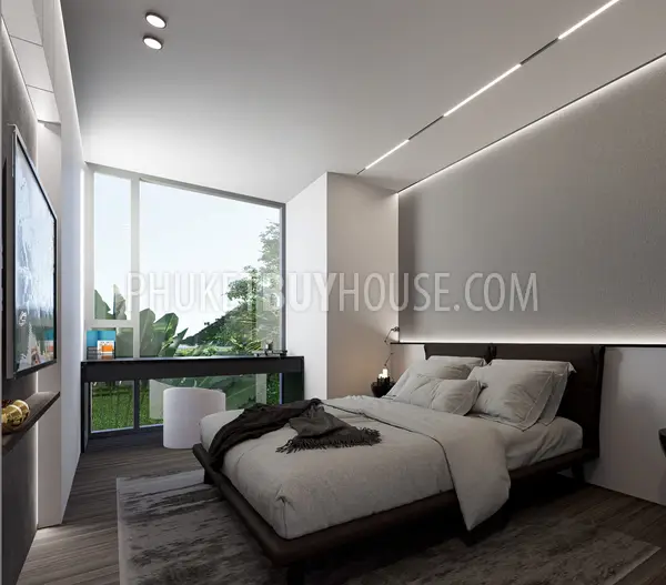 RAW22345: Stylish Coastal Living in Two bedroom Apartment for Sale Near Nai Harn Beach. 照片 #9