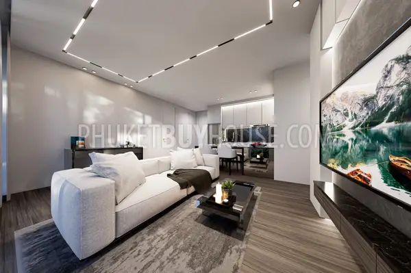 RAW22345: Stylish Coastal Living in Two bedroom Apartment for Sale Near Nai Harn Beach. 照片 #6