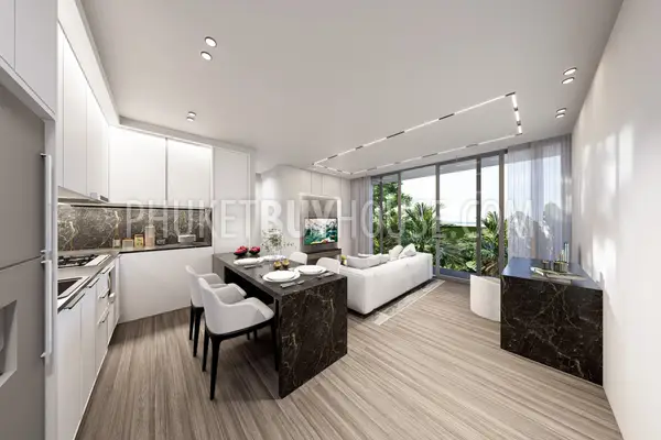 RAW22345: Stylish Coastal Living in Two bedroom Apartment for Sale Near Nai Harn Beach. 照片 #7