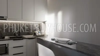 RAW22344: Stylish Coastal Living in Studio for Sale Near Nai Harn Beach. 照片 #4