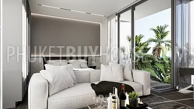 RAW22344: Stylish Coastal Living in Studio for Sale Near Nai Harn Beach. 照片 #8