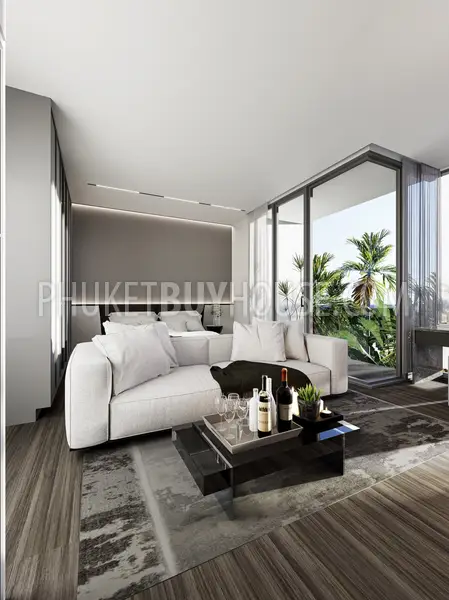 RAW22344: Stylish Coastal Living in Studio for Sale Near Nai Harn Beach. Photo #8