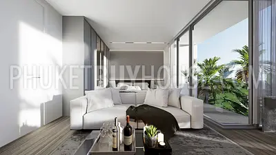 RAW22344: Stylish Coastal Living in Studio for Sale Near Nai Harn Beach. Photo #9