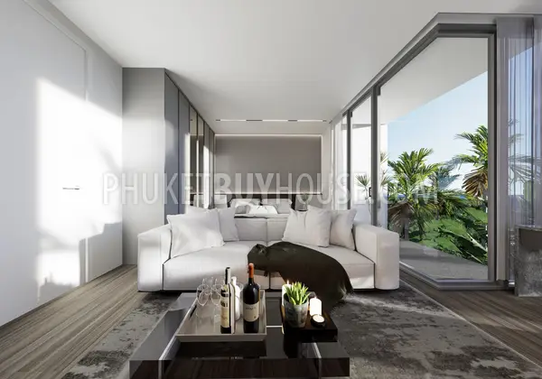 RAW22344: Stylish Coastal Living in Studio for Sale Near Nai Harn Beach. Photo #9