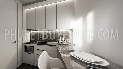 RAW22344: Stylish Coastal Living in Studio for Sale Near Nai Harn Beach. 照片 #6