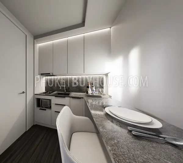RAW22344: Stylish Coastal Living in Studio for Sale Near Nai Harn Beach. Photo #6