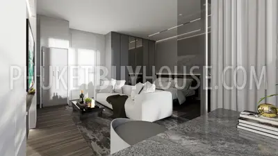 RAW22344: Stylish Coastal Living in Studio for Sale Near Nai Harn Beach. 照片 #5