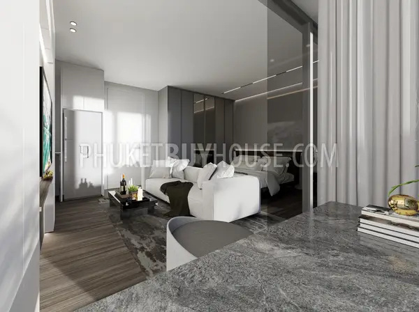 RAW22344: Stylish Coastal Living in Studio for Sale Near Nai Harn Beach. Photo #5