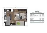 RAW22344: Stylish Coastal Living in Studio for Sale Near Nai Harn Beach. 缩略图 #3
