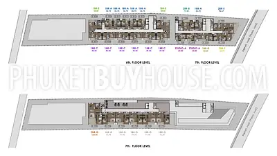 RAW22344: Stylish Coastal Living in Studio for Sale Near Nai Harn Beach. 照片 #16