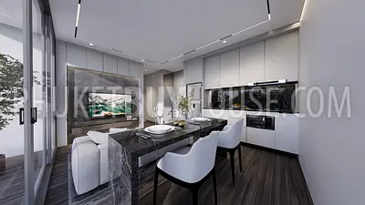 RAW22346: Stylish Coastal Living in One Bedroom Apartment for Sale Near Nai Harn Beach. 照片 #7