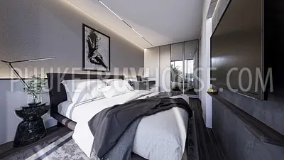 RAW22346: Stylish Coastal Living in One Bedroom Apartment for Sale Near Nai Harn Beach. 照片 #4